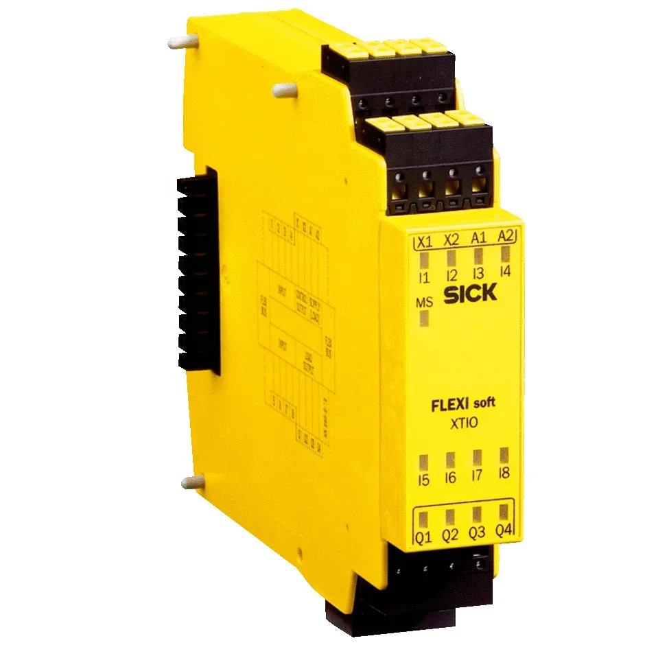 Original In Stock Fx3-Xtio84002 1044125 Safety Systems Module Safety Relays Safety Sensors For Sick