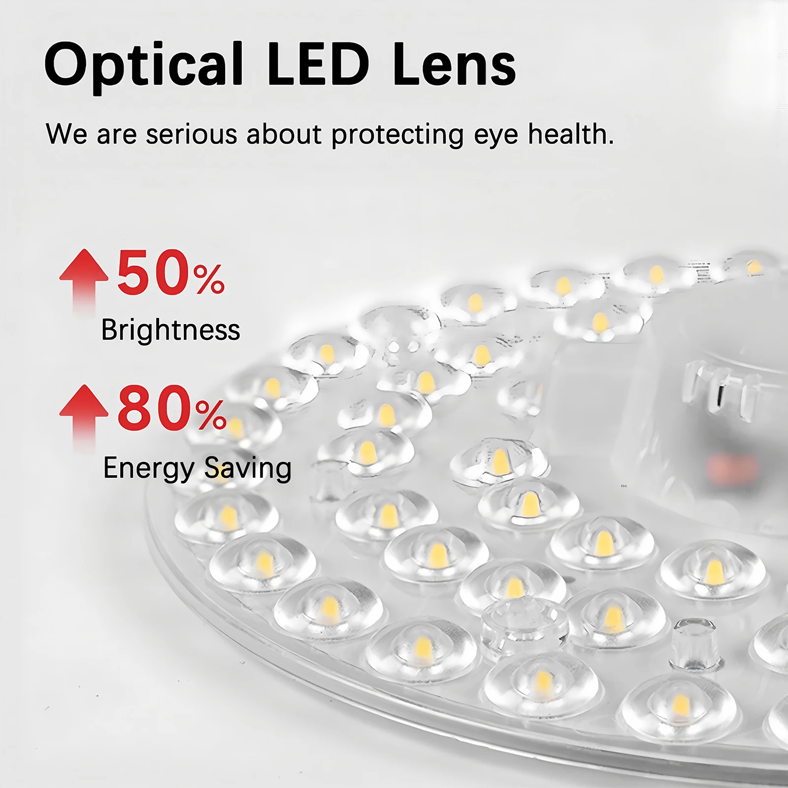 IRALAN Led Panel for Ceiling Lamp Chandelier 220V Cold Light/warm Light Panel Lamp Easy Installation Magnetic Led Panel Light