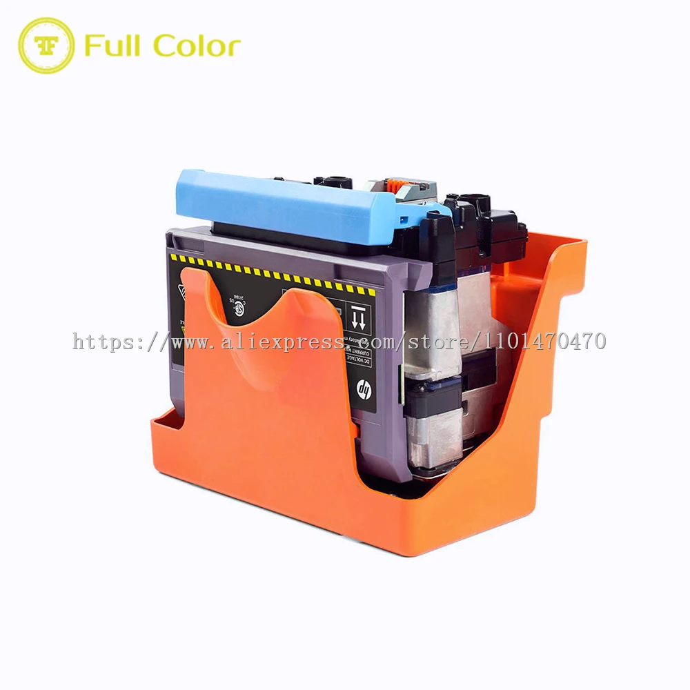 

FULLCOLOR 841 PRINTHEAD COMPATIBLE FOR HP PageWide XL 3900 4100 4600 5100 6000 8000 40-in MTF Printer W PDF Nozzle Head