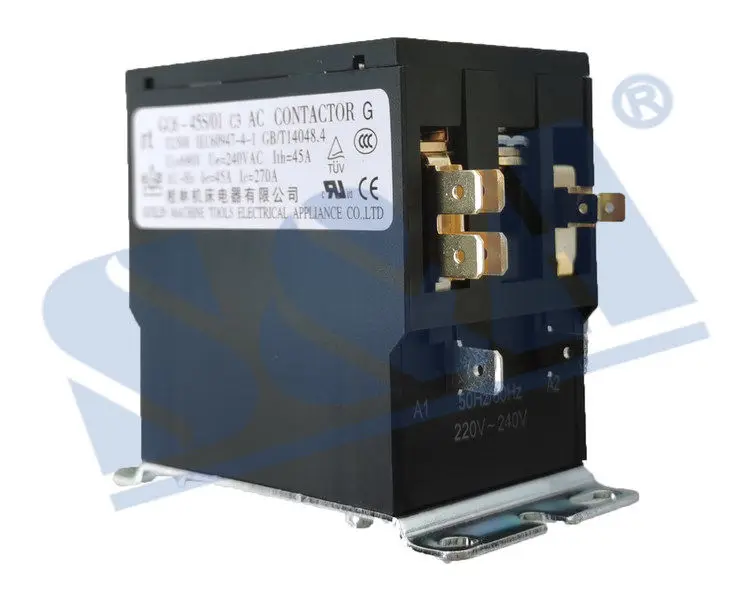 

AC contactor for special area electromechanical chiller GC6-45S/01C3