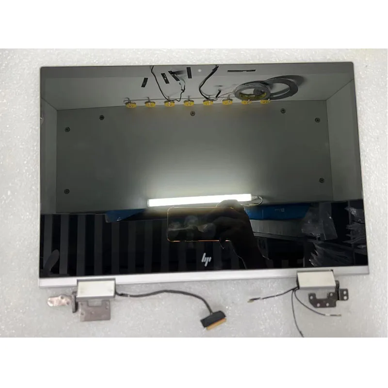 15.6นิ้ว Touch Screen สำหรับ HP Envy X360 15-cn 15-cn0006tx TPN-W134 L20117-001 L20114-001 Digitizer Complete Assembly FHD UHD