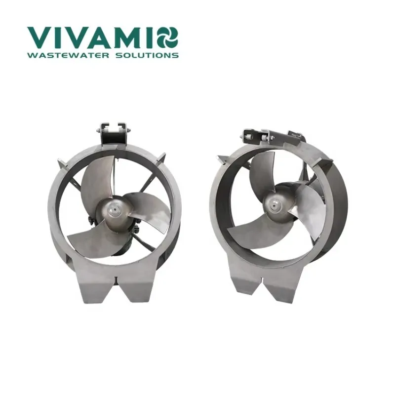 Safe and Professional Sewage Circulation Pump Recirculation Pump Promotes the Flow and Circulation of Wastewater