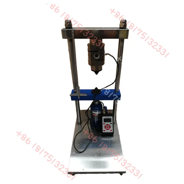 

Rock Crushing Point Load Tester Point Load Strength Tester