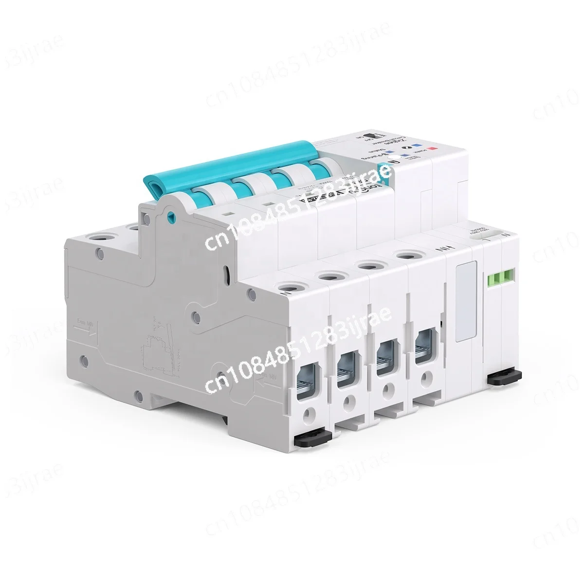 Intelligent Lifespan Timer for Metering Circuit Breakers, Remote Control, Automatic Wireless Circuit Breaker Reclosing