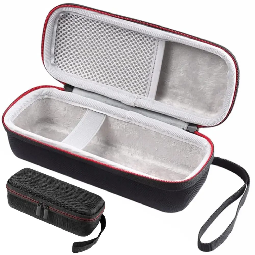 Hard Case EVA Waterproof Portable Charger Box 3-Port 250W Sturdy Power Bank Storage Bag for Anker 737/Prime/Zolo Power Bank