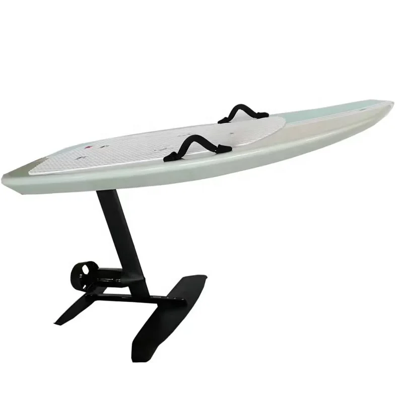 معدات الرياضات المائية E-Foil - لوح ركوب الأمواج الكهربائي بجناح الرقائق المائية #5