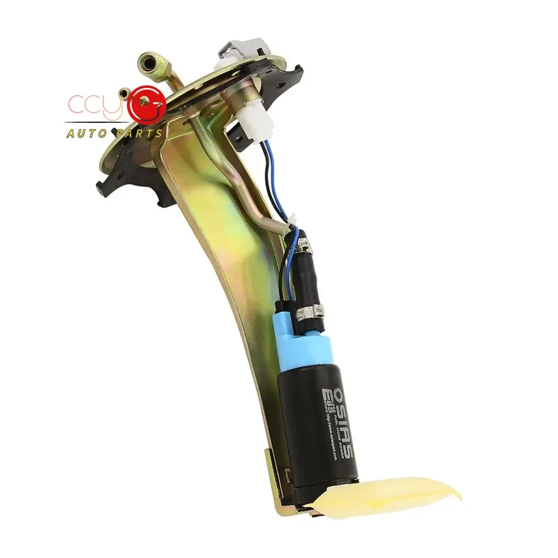 

OEM MR376049 MR124881 для Mitsubishi Pajero Mentero V33W V43 6G72 V45 6G74 Кронштейн топливного насоса в сборе без топливного насоса