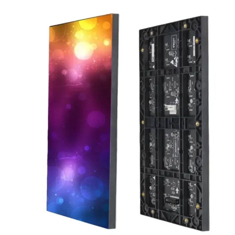 Custom Waterproof & LED DisplayHigh Quality P1.5 Wide Viewing Indoor Advertising Screen Display ModuleImpact-resistant, Pressure