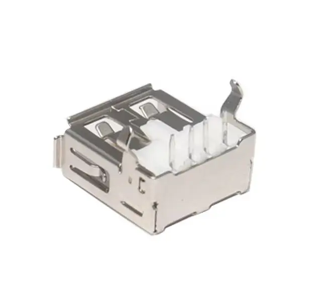 【30-20PCS】 USB Type A Standard Port Female Solder Jacks Connector PCB Socket USB-A type