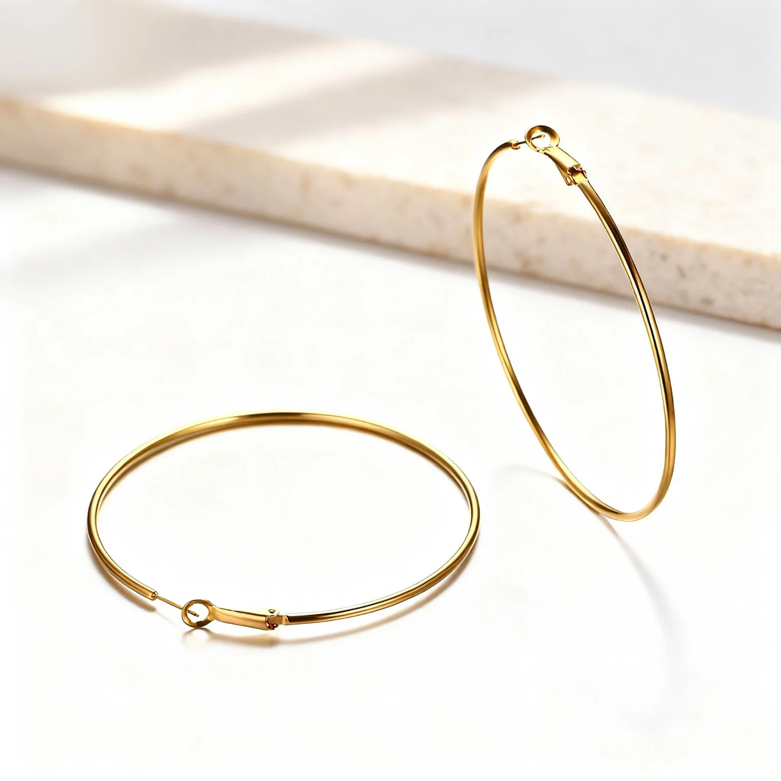 Pair Stainless Stee…