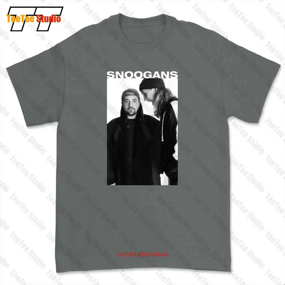 Jay & Silent Bob Reboot Snoogans T-shirt Tee T860
