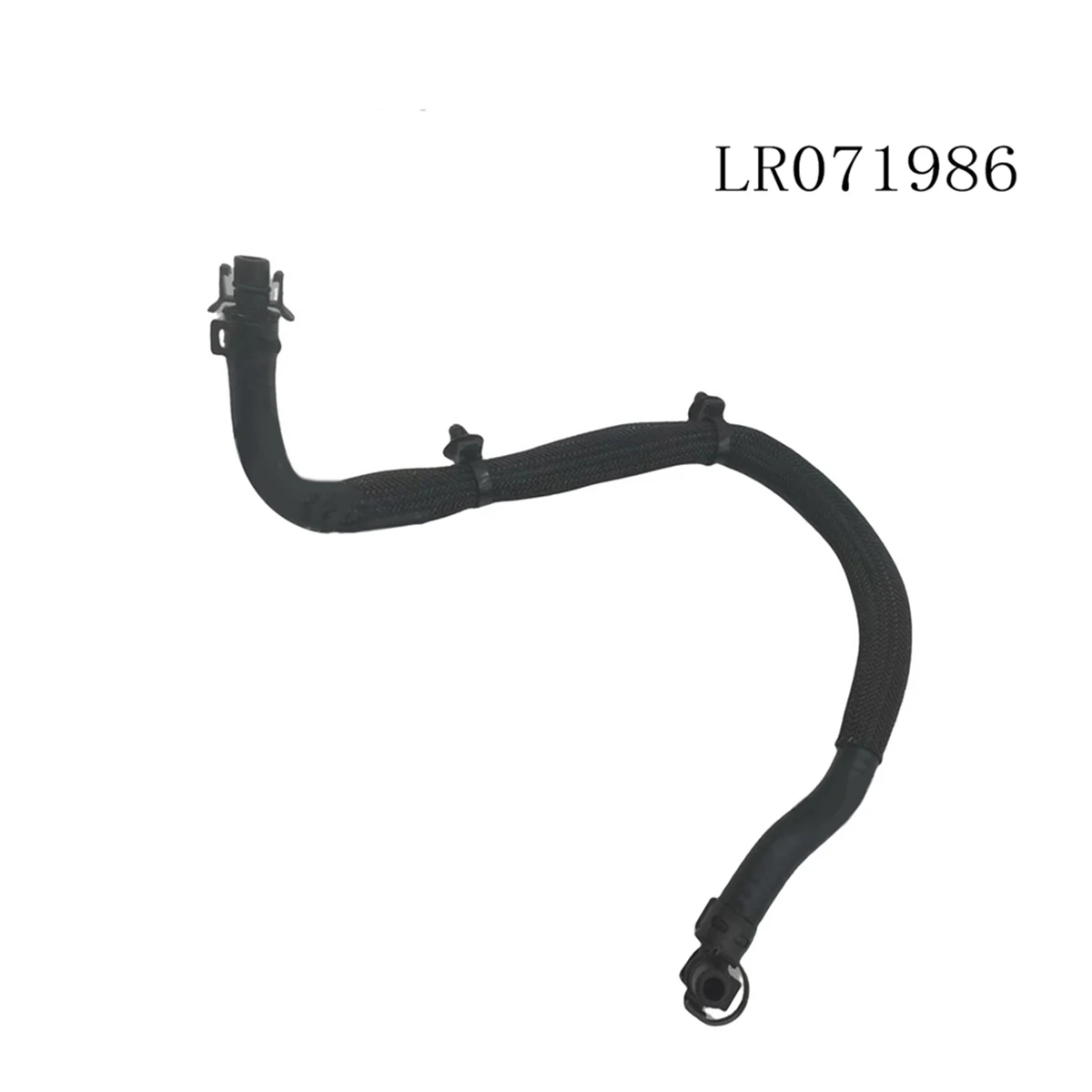 Compatible LR071986 Cooling Hose for Range Rover Discovery Sport Land Rover Range Rover Evoque L538 Degas