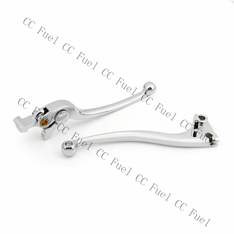 C+ Clutch brake levers for Kawasaki ZX6R ZX9R ZX10R ZX12R chrome T9