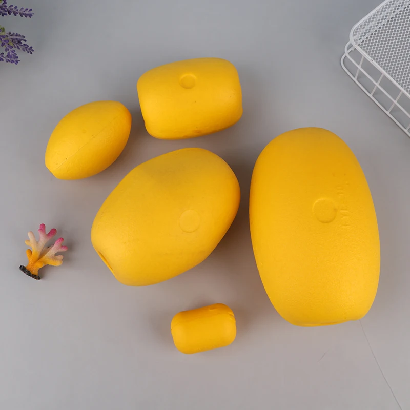 

1 шт. Поплавок-буй из ЭВА для крепления каяка, для глубоководных условий, маркер для ловушек для крабов, для сетей, пенопластовый дрифт-буй для гидроциклов, лодок, причалов