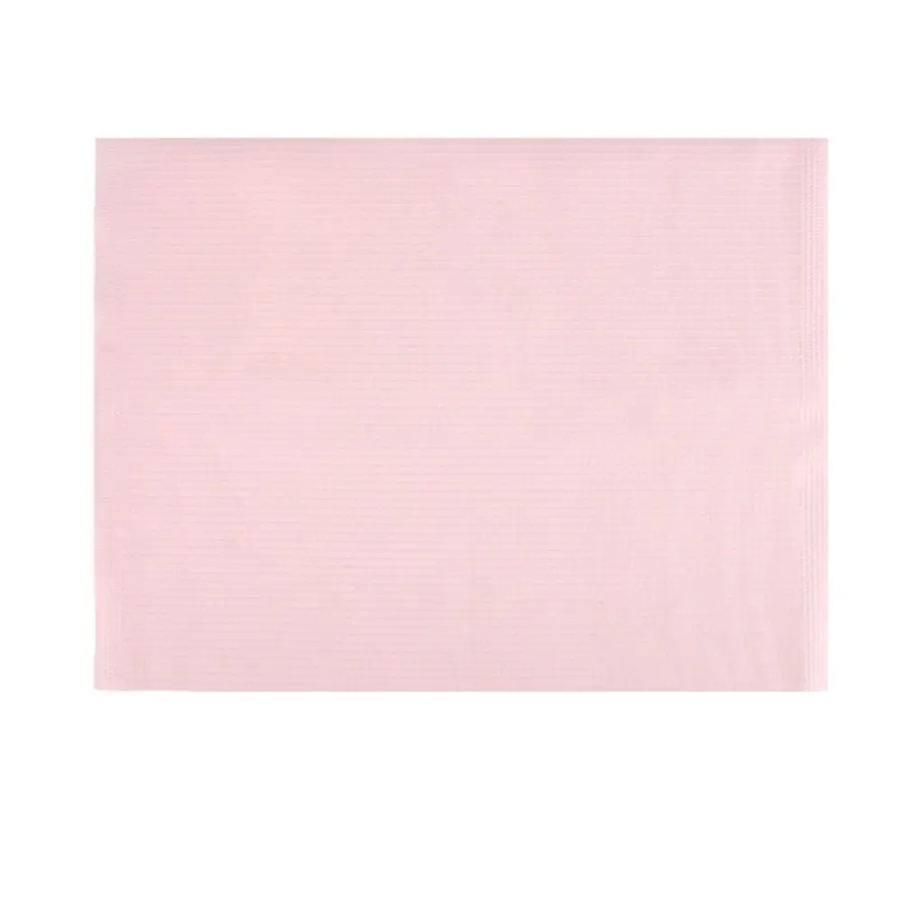 

125 шт. водонепроницаемых одноразовых ковриков для маникюра, мягкие и удобные подкладки для ногтей, для домашнего и салонного использования