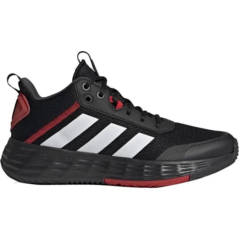 Scarpe da basket sportive da uomo Adidas originali OWN THE GAME H00471
