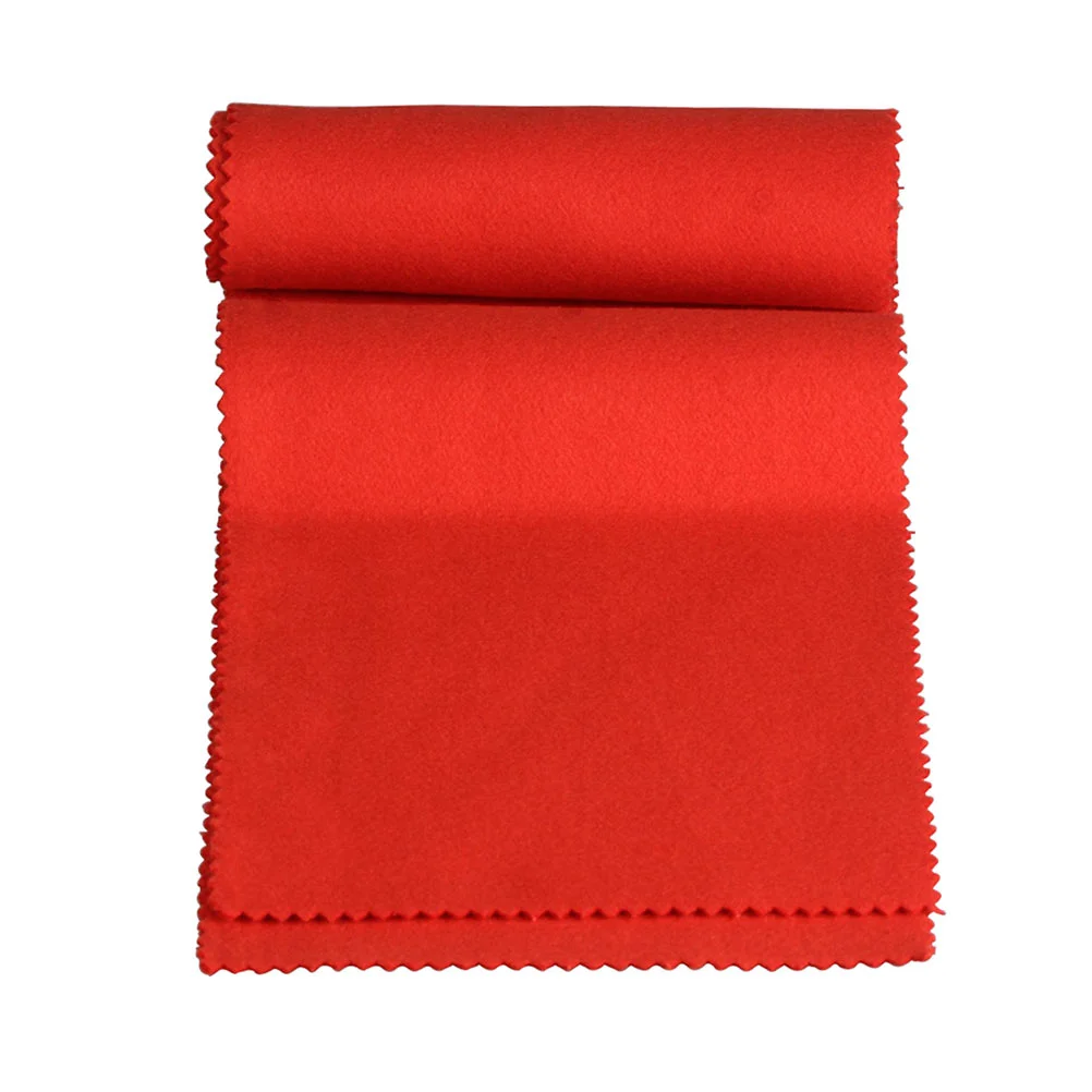 

Keyboard Instrument Accessories Parts 88 Piano Cloth Dustproof Cover Red Pure Cotton