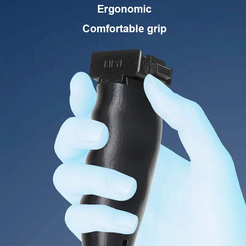 

for DJI Osmo Pocket 3 Quick-Release Handle Grip, Lightweight 3D Printed Extension Mount, Ergonomic Handheld Stabilizer