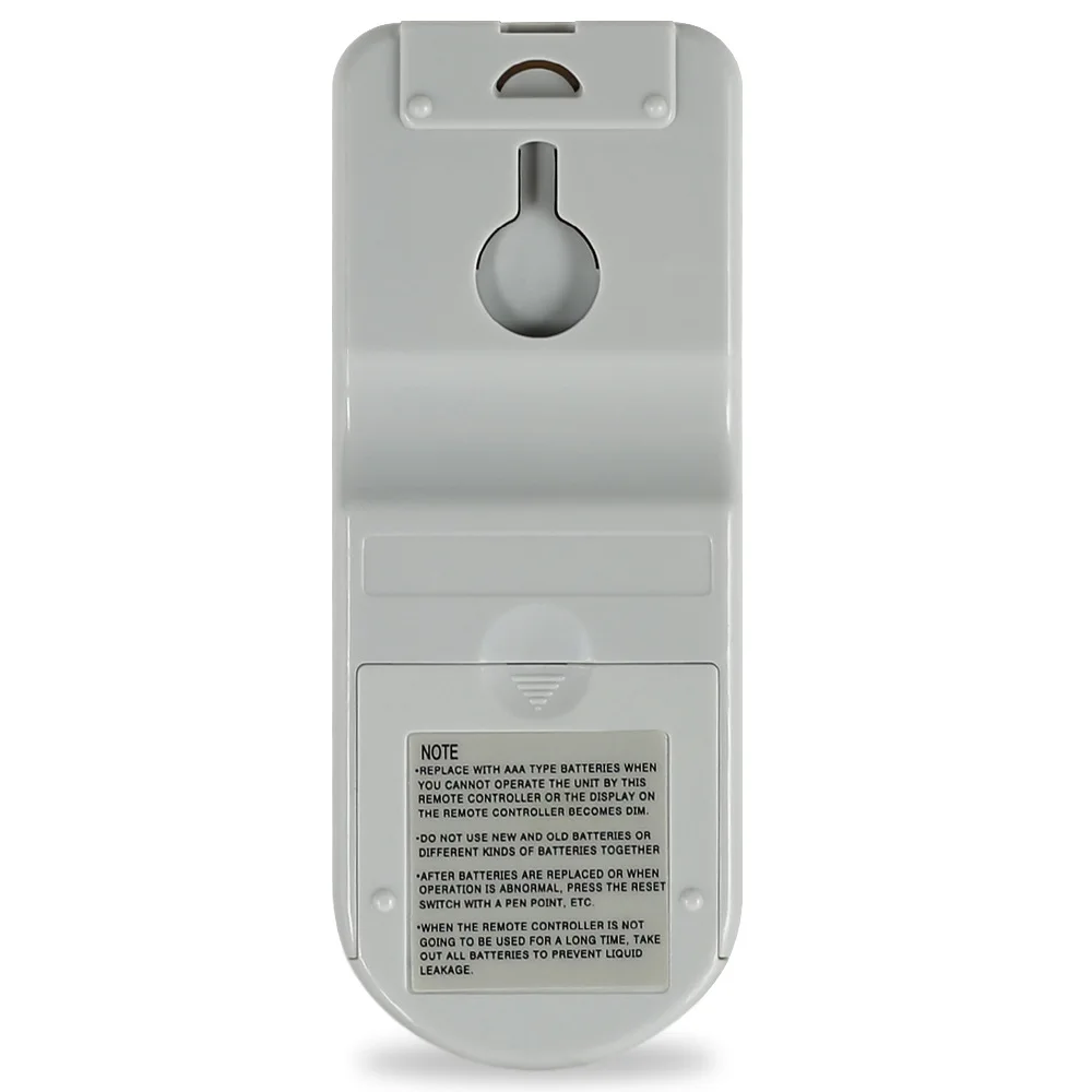 Air Conditioning Remote Control Replacement Direct for Hitachi RAS-S18CAK X18CBK E18CYK 26/36BCY