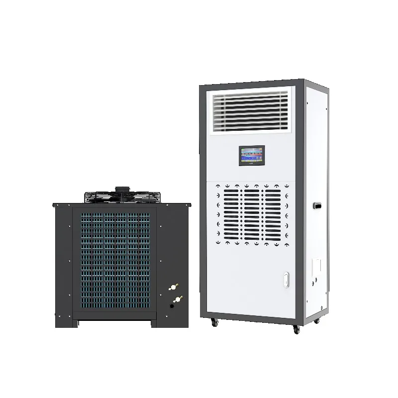 HSJ-60B Electric Integrated Constant Humidity Temperature Control Unit 50-70% Accuracy 5%RH 220V/380V