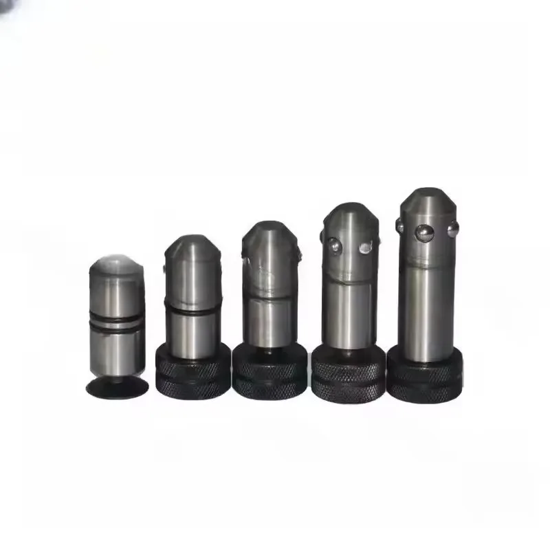 D16/D28 Quick Lock Nut for Welding Table, Bolt and Clamp Pin Set