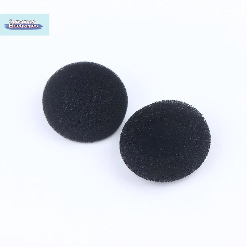 【Helmet Earphone Soft Cable Microphone Sponge Cover For Cardo SENA LEXIN ASMAXS Oft Wire Microphone Sponge Cover Sccessory】 view 5