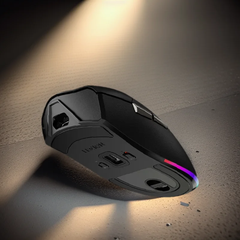 Lenovo-Souris de jeu filaire Legion M3, ergonomique, légère, ug I 8000