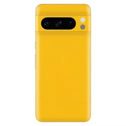 Plain Color Decal Skin for Google Pixel 10 9 8 7 Pro 6A 6 Back Screen Protector Film Cover Case Macaroon Wrap Matte Sticker