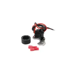 SherryBerg Electronic Ignition Kit for Bosch JFUR4 4 Cylinder 1 Piece Left Hand Points Negative Earth Distributor Only 023111509