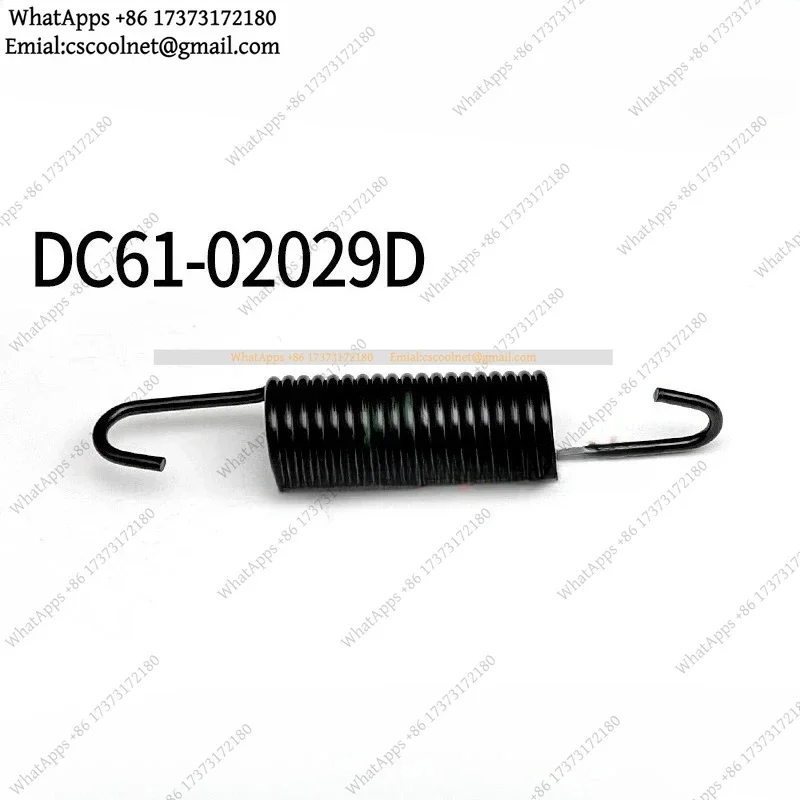 k3-2個入り。サムスン製ドラム式洗濯機用吊り下げスプリング。型番：dc61-01257m、dc61-03021a、dc61-02146a、dc61-02029d。