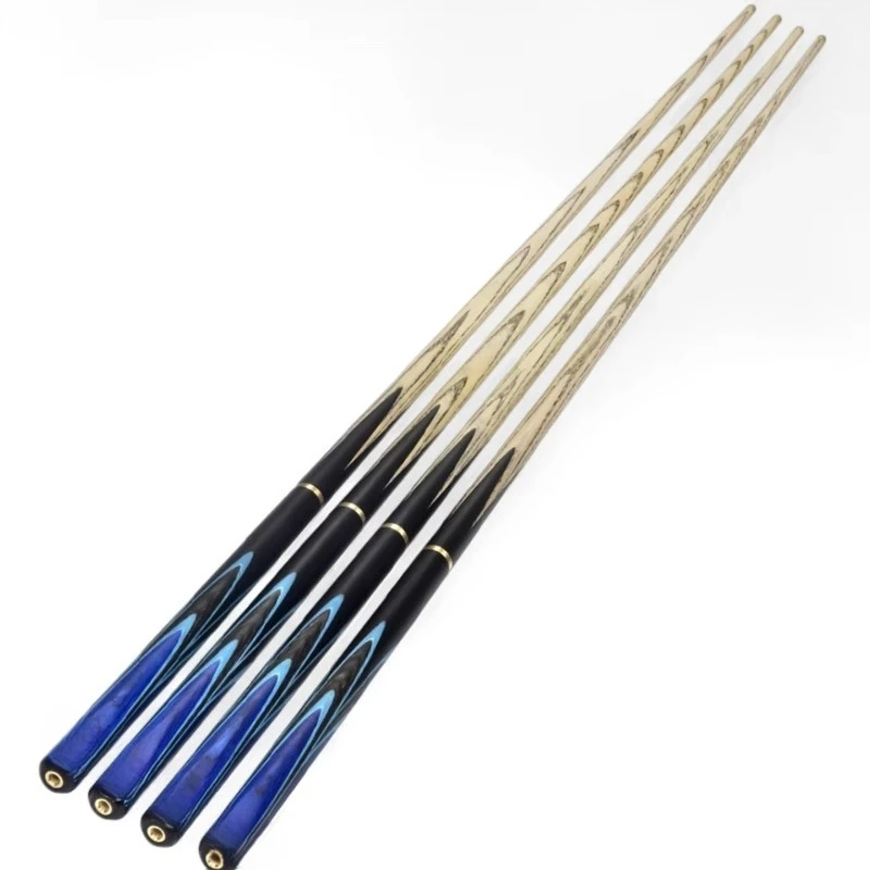 Mystery Gunner Professional Grade Pool Cue Direct High Quality Wood Butt Joint 145cm