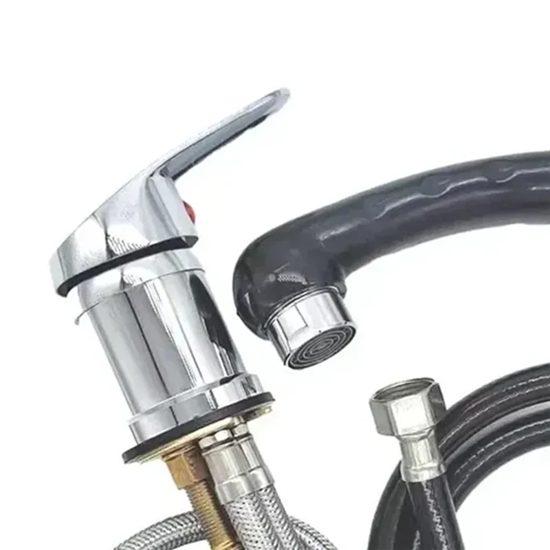 

AT02-парикмахерская, шампунь, раковина, ручка для трубы горячей и холодной воды, сменный смеситель для душевого шланга