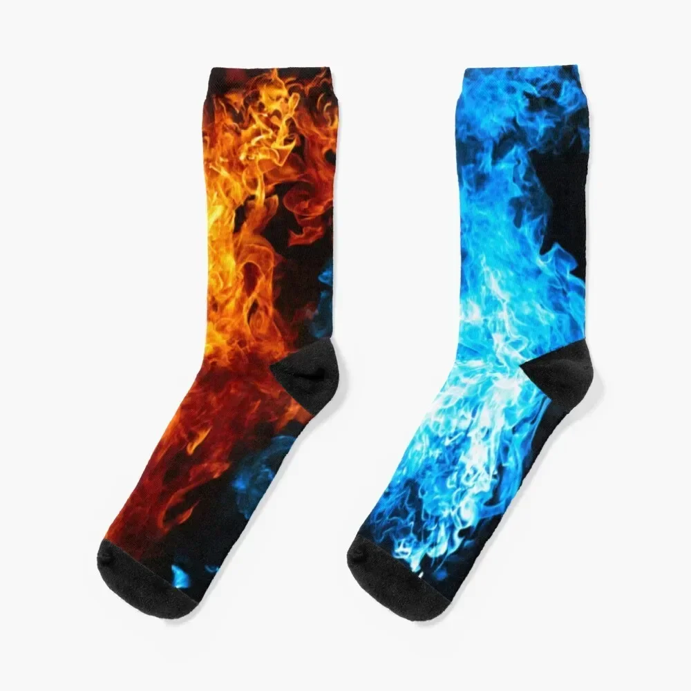 Hot & Cold Socks sheer hockey football Socks Ladies Men's