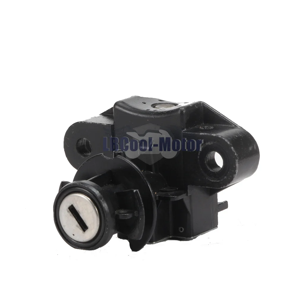 مجموعة مفاتيح قفل الإشعال OEM المستخدمة لسيارات BMW S1000R S1000RR 2013-2016 853163709