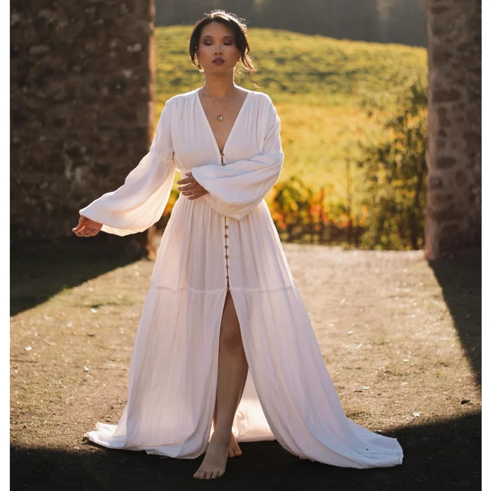 vestido-de-maternidad-para-fotografia-de-algodon-puro-tela-arrugada-manga-abullonada-estilo-bohemio-para-sesion-de-fotos-baby-shower
