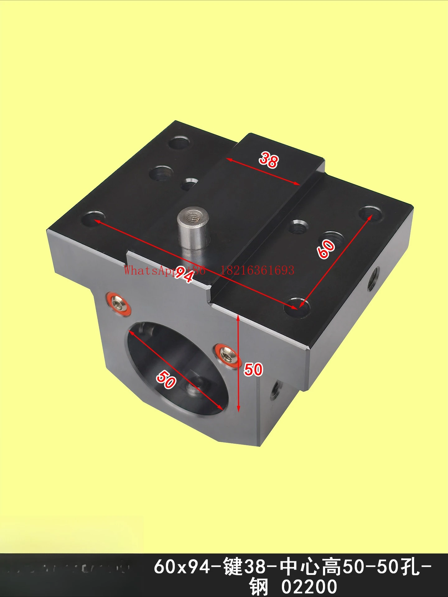 Lathe Numerical Control Tool Holder Turret Boring Inner Hole Eccentric Water Outlet Tool Clamp Boring End Face Inclined Rail