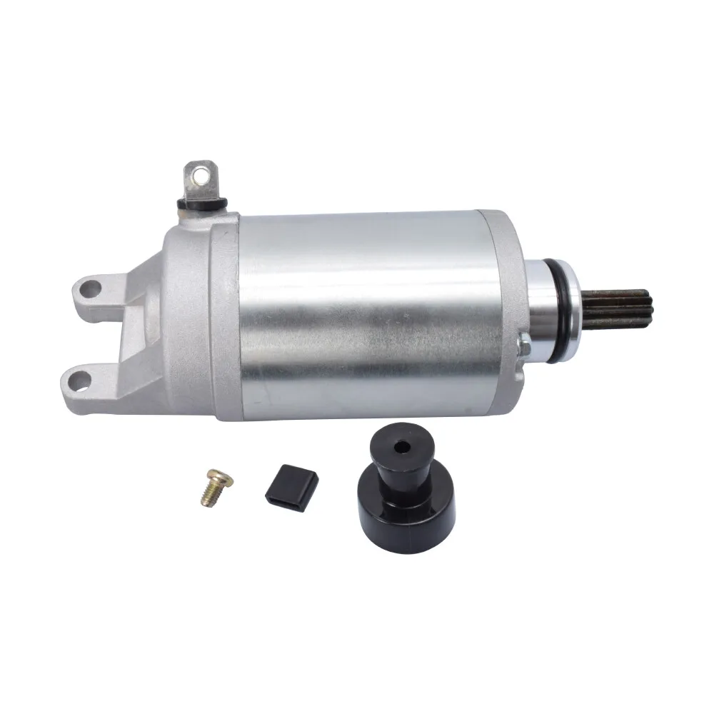 Starter Motor Compatible with AN250 AN400 UH200 UH150 UX125 UC150 GSX250 GW250 31100-06H00 31100-14F01 428000-4380