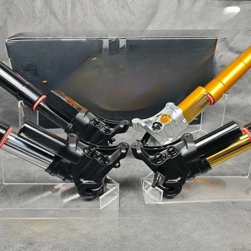 for Aolins F99 inverted 43/46 core center hole front shock absorber, Niu NXT FX wind speed, No. 9 MZ M395C