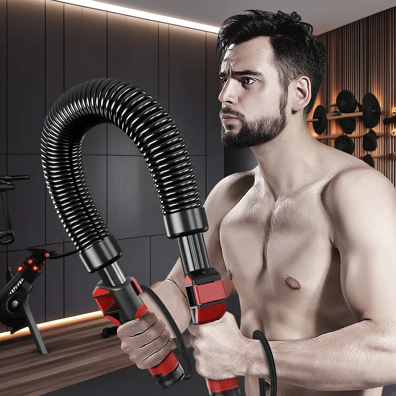 

Arm Strength,Men Arm Muscle Workout,Home Fitness Equipment,Adjustable 30 Trainers 40kg 50 Press Grip,Portable Fitness Equipment