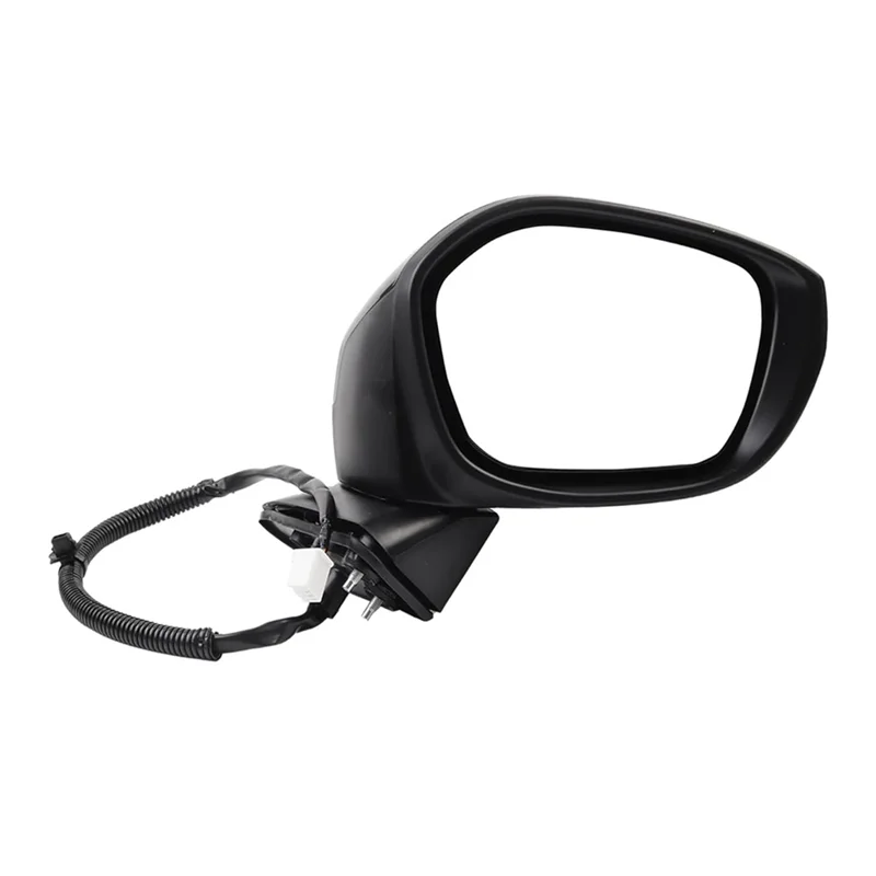 

Authentic Side Mirror For 2022 2023 Honda Civic Sedan/Hatchback With Power Glass, Manual Folding, Replace HO1321350 (Right 3 Pin