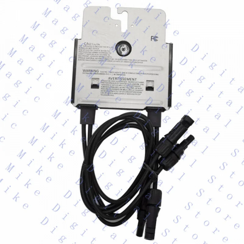 UU   for Solaredge Solar P320-5NC4ARS P320 5-60V/15A 320W Power Optimizer