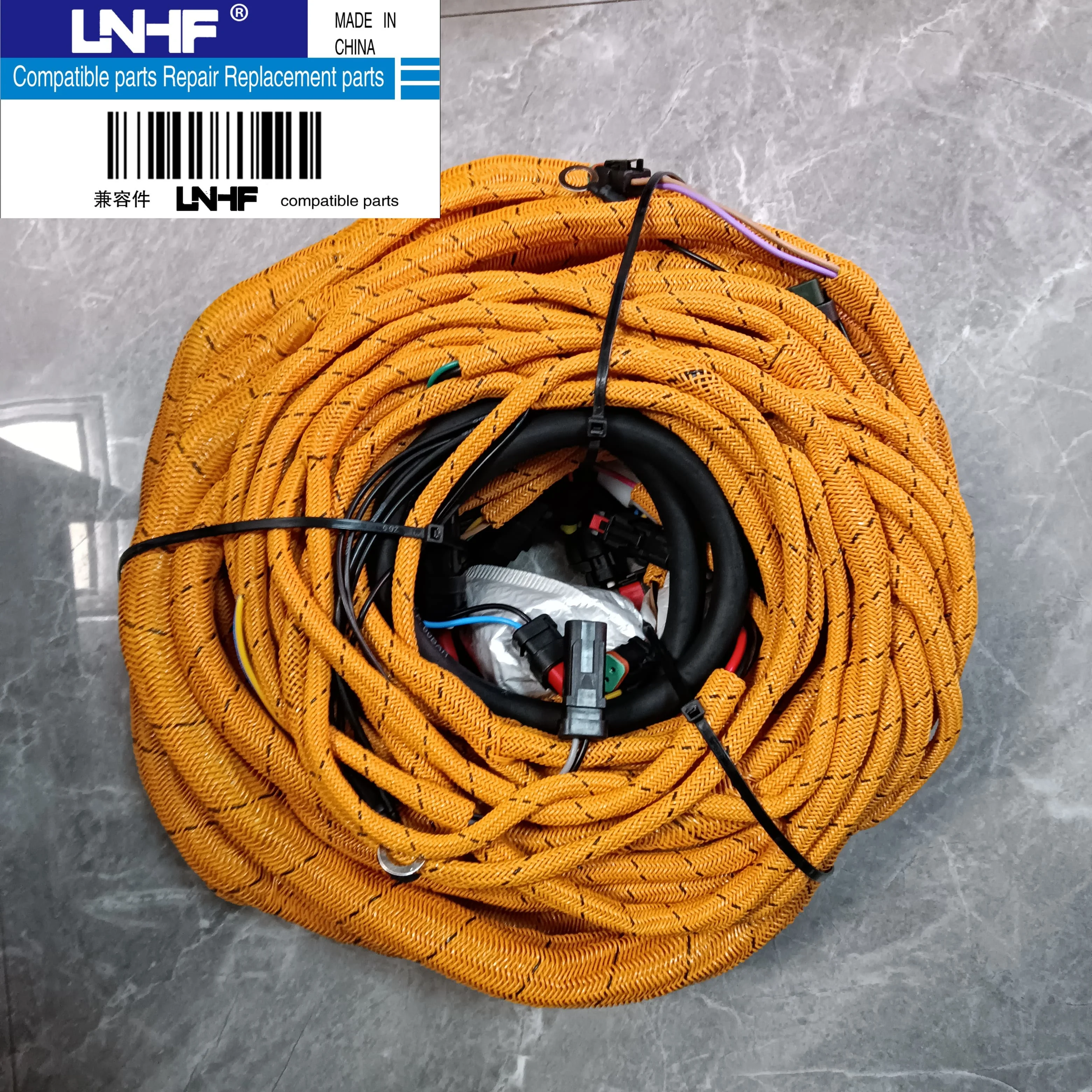 

Электропроводка для экскаватора LNHF 472-7726 (4727726), прямое впрысковое топливо, новый стиль, высокое качество, для CAT 320D2