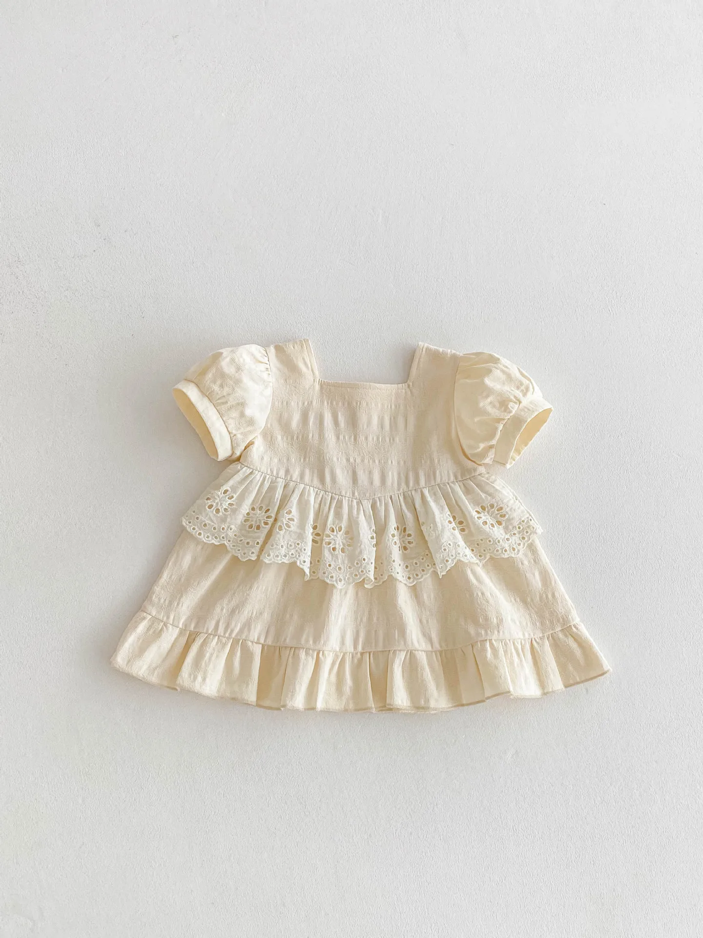 Рисунок 6 - 2023 летнее новое платье с короткими