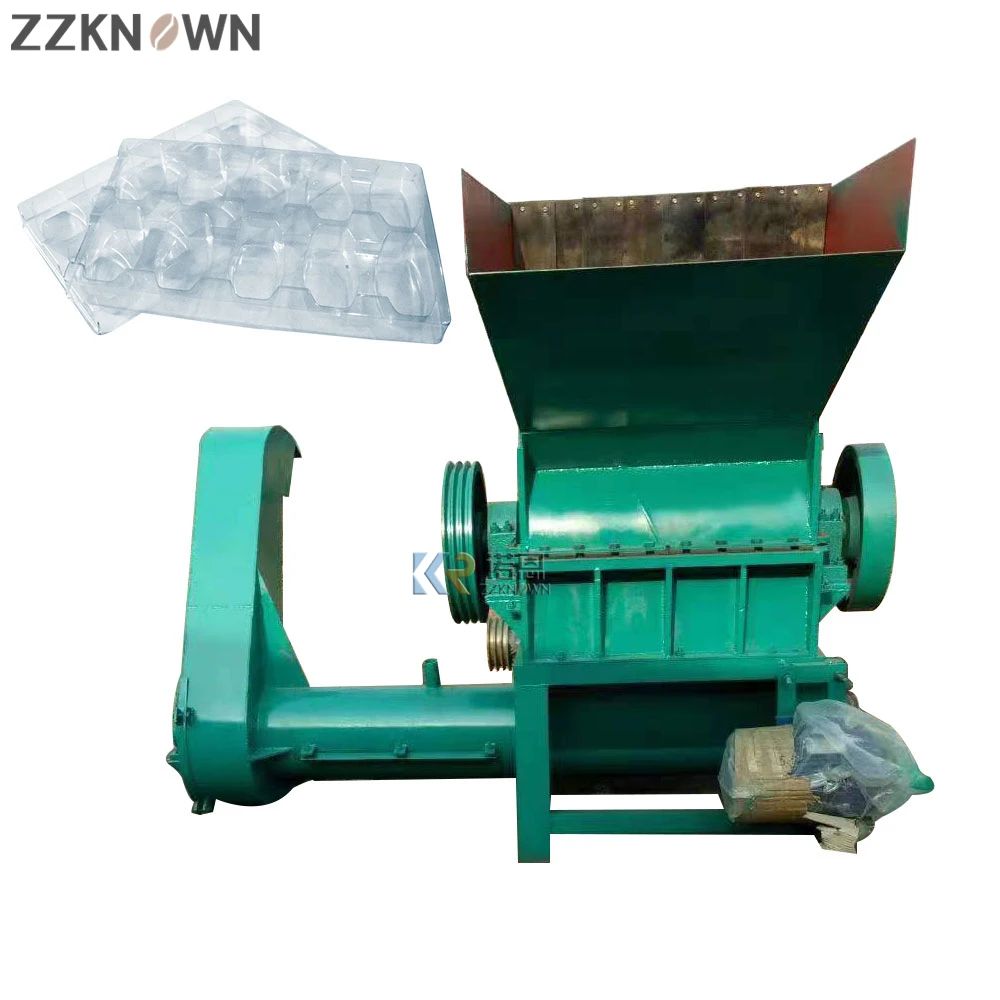 Hot Koop Huisdier Plastic Fles Shredder Droger Recycling Machine Plastic Afval Recycling Machine