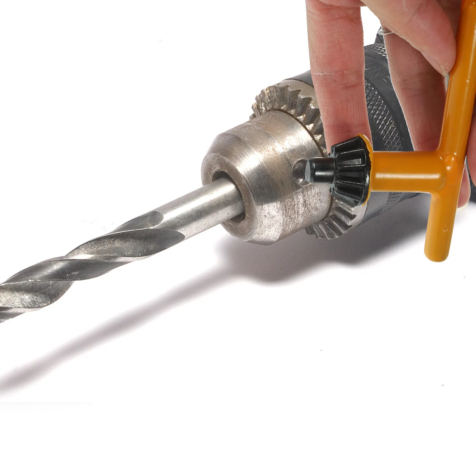 

Набор из 4 высококачественных ключей для патронов дрелей, точно разработанных для совместимости с ключами для патронов сверлильных станков, различных размеров, высокая эффективность