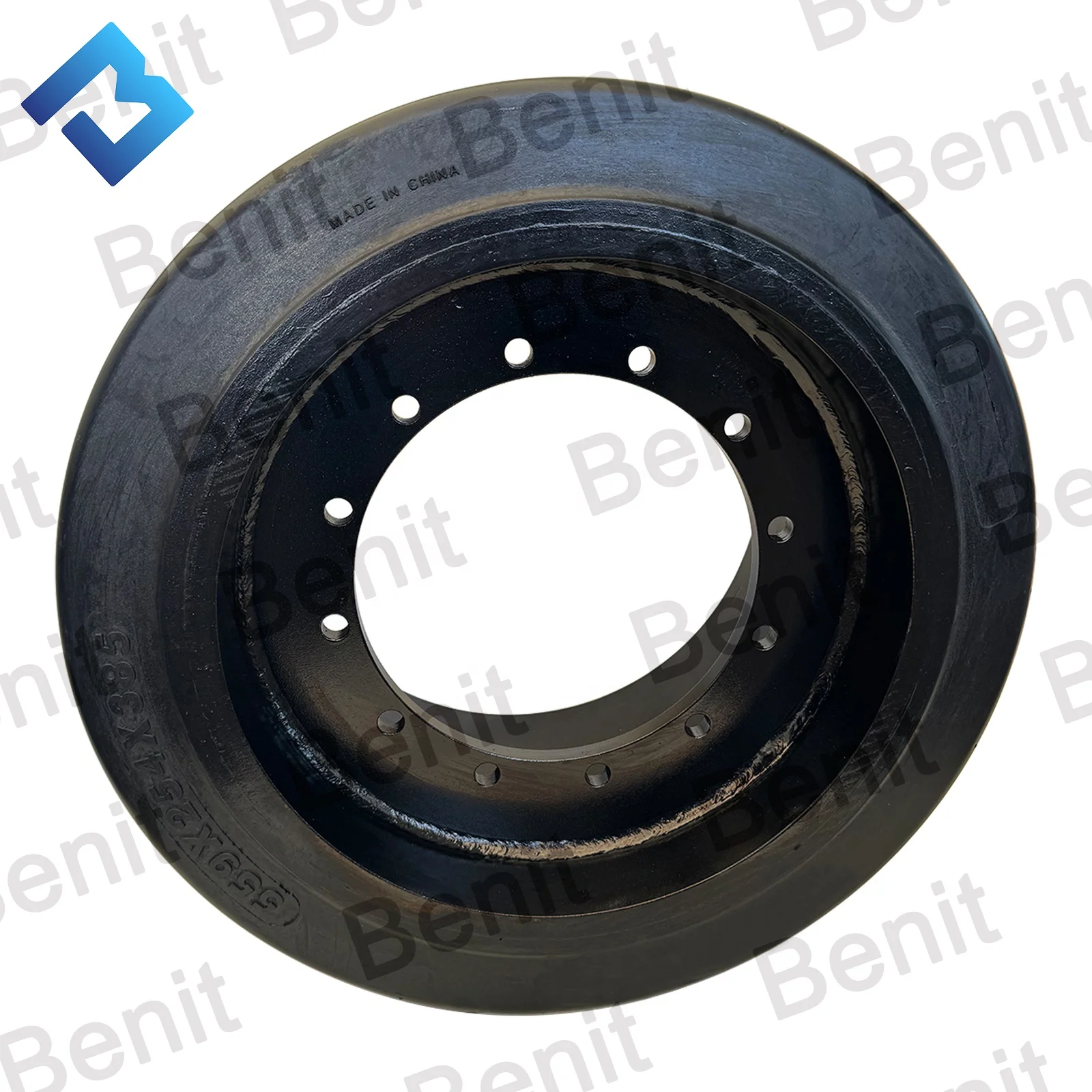 Good Quality Solid Tires PC1000R Soild Tyre Ingersoll Rand Parts