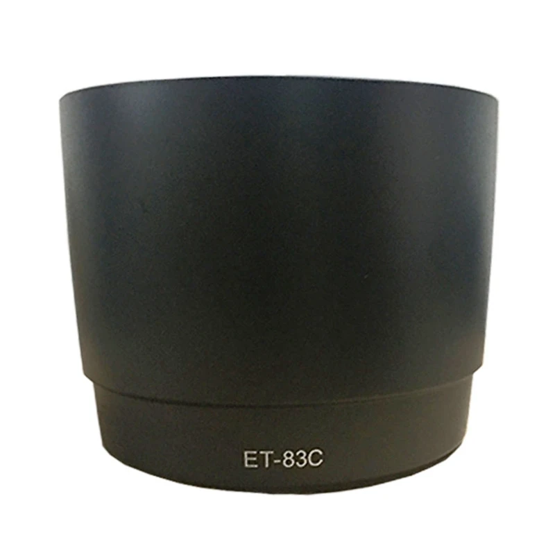 Foleto ET83C Portable Camera Lens Hood ET-83C For Canon EF 100-400Mm F/4.5-5.6L IS USM/ET-83C Foleto ET83C