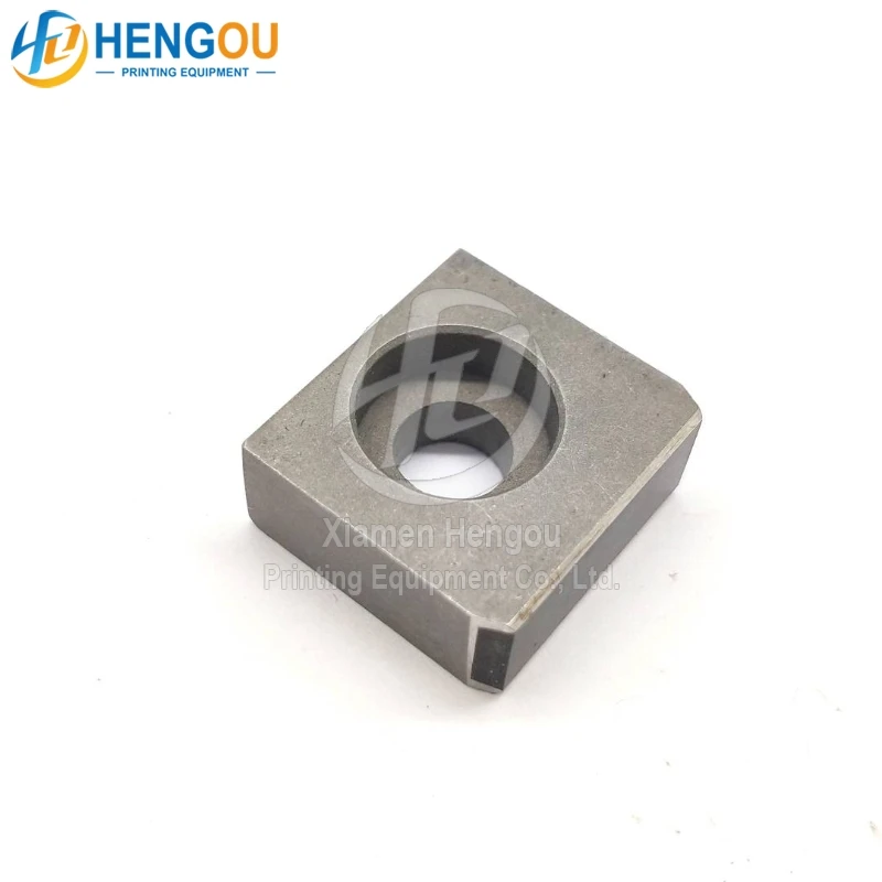 10u-1446 19x18x8mm gripper pad spare parts offset printing machine parts