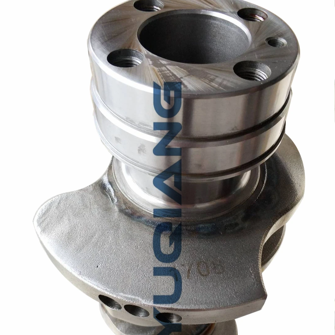 

Machinery Engine Parts 6HK1 Engine Crankshaft 8-97603004-0 897603-0040 8976030040