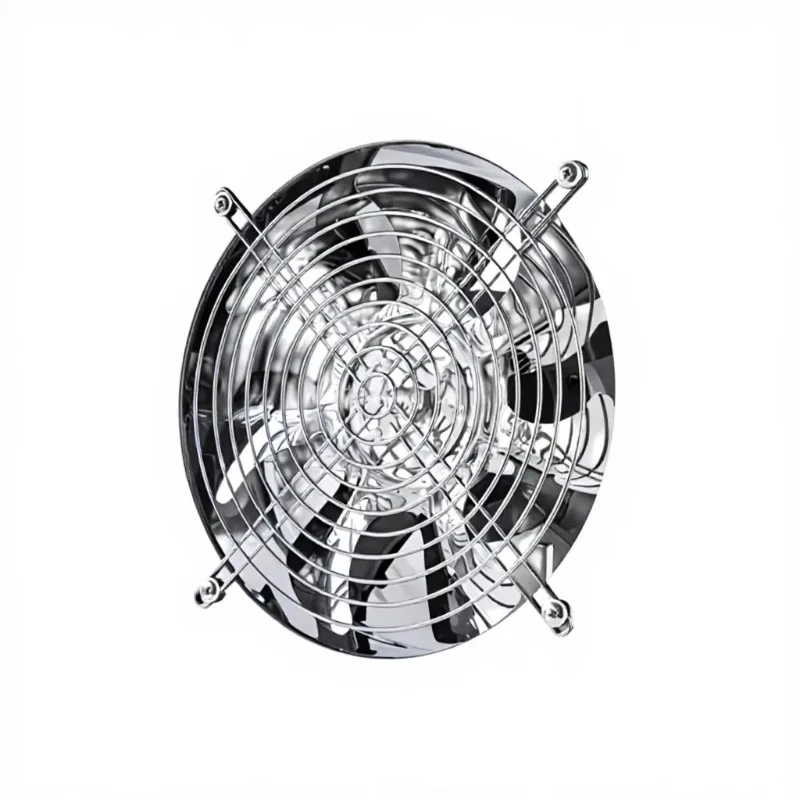 2026 New OEM Customized Electric Metal Centrifugal Bathroom Exhaust Fan with Mechanical Control for Household & Hotel Use